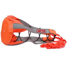 Load image into Gallery viewer, SIMPSON SAFETY 42085S Pilot Chute Flou Orange