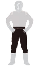 Load image into Gallery viewer, SIMPSON SAFETY 4802333 Large Black Pant Signature Knit SFI-20