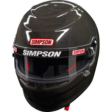 Load image into Gallery viewer, SIMPSON SAFETY 785001C Helmet Venator Small Carbon 2020