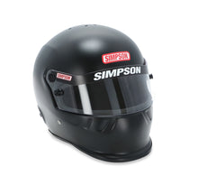 Load image into Gallery viewer, SIMPSON SAFETY 7950028 Helmet SD1 Medium Matte Black SA2020