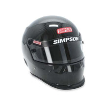 Load image into Gallery viewer, SIMPSON SAFETY 795002C Helmet SD1 Medium Carbon SA2020