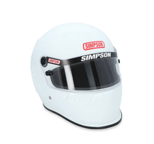 Load image into Gallery viewer, SIMPSON SAFETY 7950031 Helmet SD1 Large White SA2020