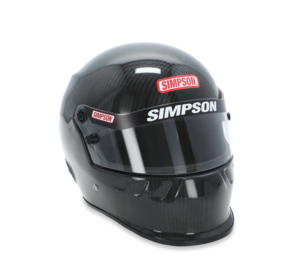 SIMPSON SAFETY 795003C Helmet SD1 Large Carbon SA2020