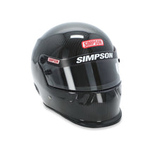 Load image into Gallery viewer, SIMPSON SAFETY 795003C Helmet SD1 Large Carbon SA2020