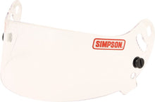 Load image into Gallery viewer, SIMPSON SAFETY 84300A Shield Clear Devilray / DR2