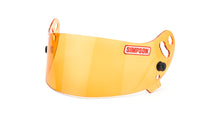 Load image into Gallery viewer, SIMPSON SAFETY 84304A Shield Amber Devil Ray / DR2