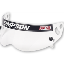 Load image into Gallery viewer, SIMPSON SAFETY 89400A Shield Clear Bandits/ Diamond Back