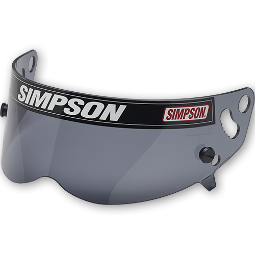 SIMPSON SAFETY 89401A Shield Smoke Bandits/ Diamond Back