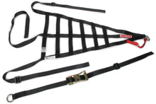 Load image into Gallery viewer, SIMPSON SAFETY DNC5RRP Driver Net Corvette Left Poly 28in x 15-3/4