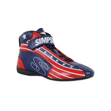 Load image into Gallery viewer, SIMPSON SAFETY DX2950P Shoe DNA X2 Patriot Size 9.5