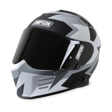 Load image into Gallery viewer, SIMPSON SAFETY GBDMHAVE Helmet Ghost Bandit DOT Medium Blue HAVE