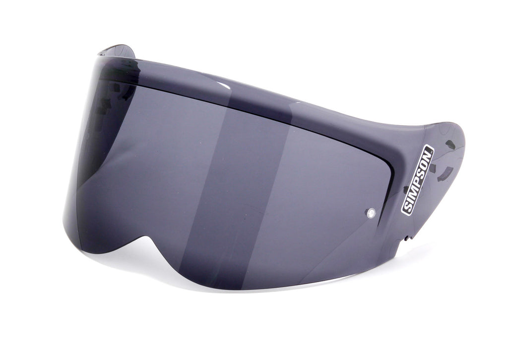SIMPSON SAFETY GBDSSE Shield Dark Smoke Exterior Ghost Bandit