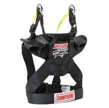 Load image into Gallery viewer, SIMPSON SAFETY HSSML11SAS Hybrid Sport Small w/ Sliding Tether - SFI