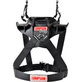 SIMPSON SAFETY HSYTH11 Hybrid Sport Youth w/ Sliding Tether
