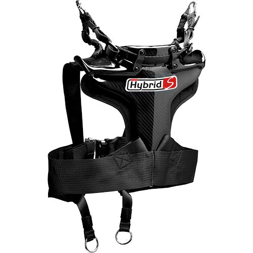 SIMPSON SAFETY HYSMED11PA Hybrid S Medium w/ Sliding Tether P/A FIA