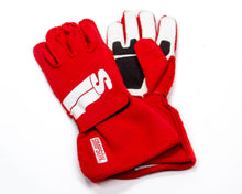 Load image into Gallery viewer, SIMPSON SAFETY IMLR Impulse Glove Large Red