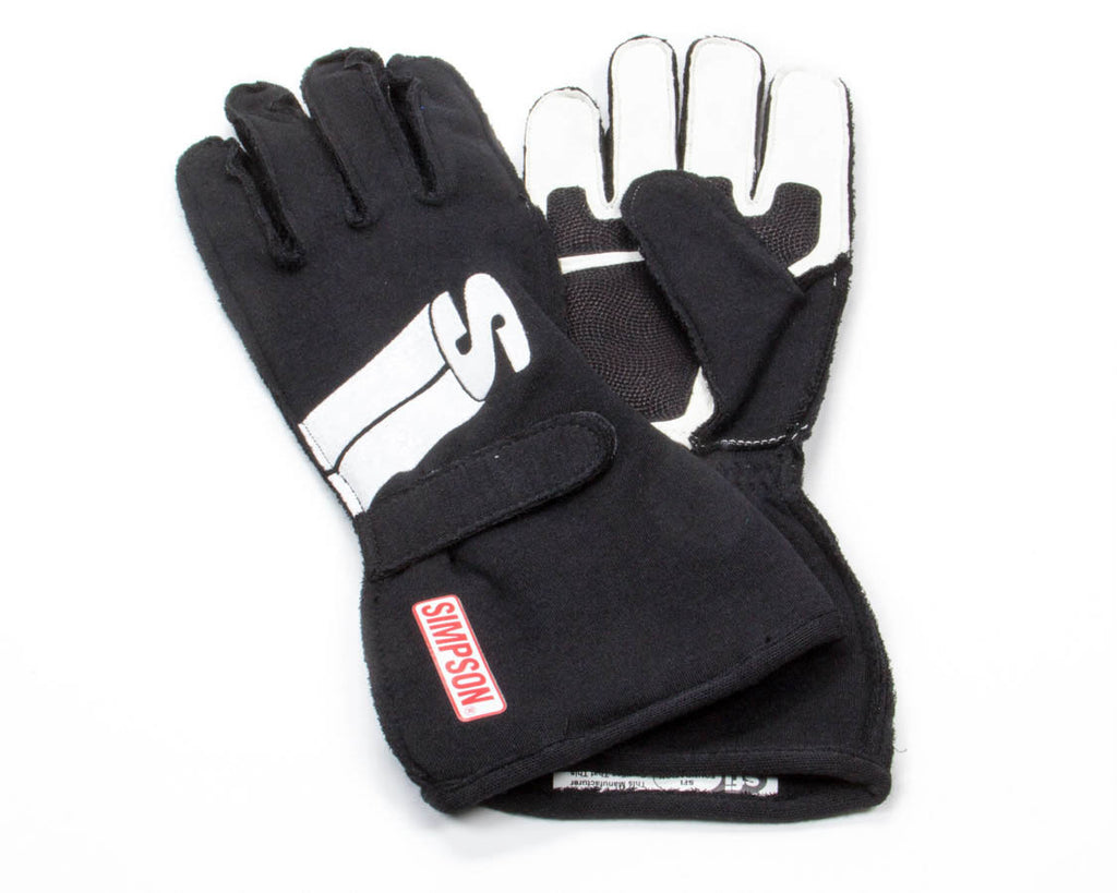 SIMPSON SAFETY IMSK Impulse Glove Small Black