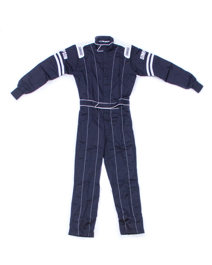 SIMPSON SAFETY L202471 Legend 2 Suit X-Large Black