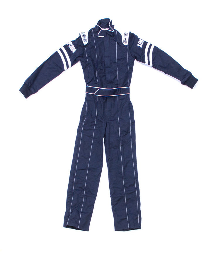 SIMPSON SAFETY LY22371 Legend 2 Youth Large Black