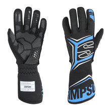 Load image into Gallery viewer, SIMPSON SAFETY MGSB Magnata Glove SML Blue