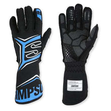 Load image into Gallery viewer, SIMPSON SAFETY MGXB Glove Magnata X-Large Black / Blue SFI 3.5/5