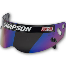 Load image into Gallery viewer, SIMPSON SAFETY VPR03 Shield Viper Iridium