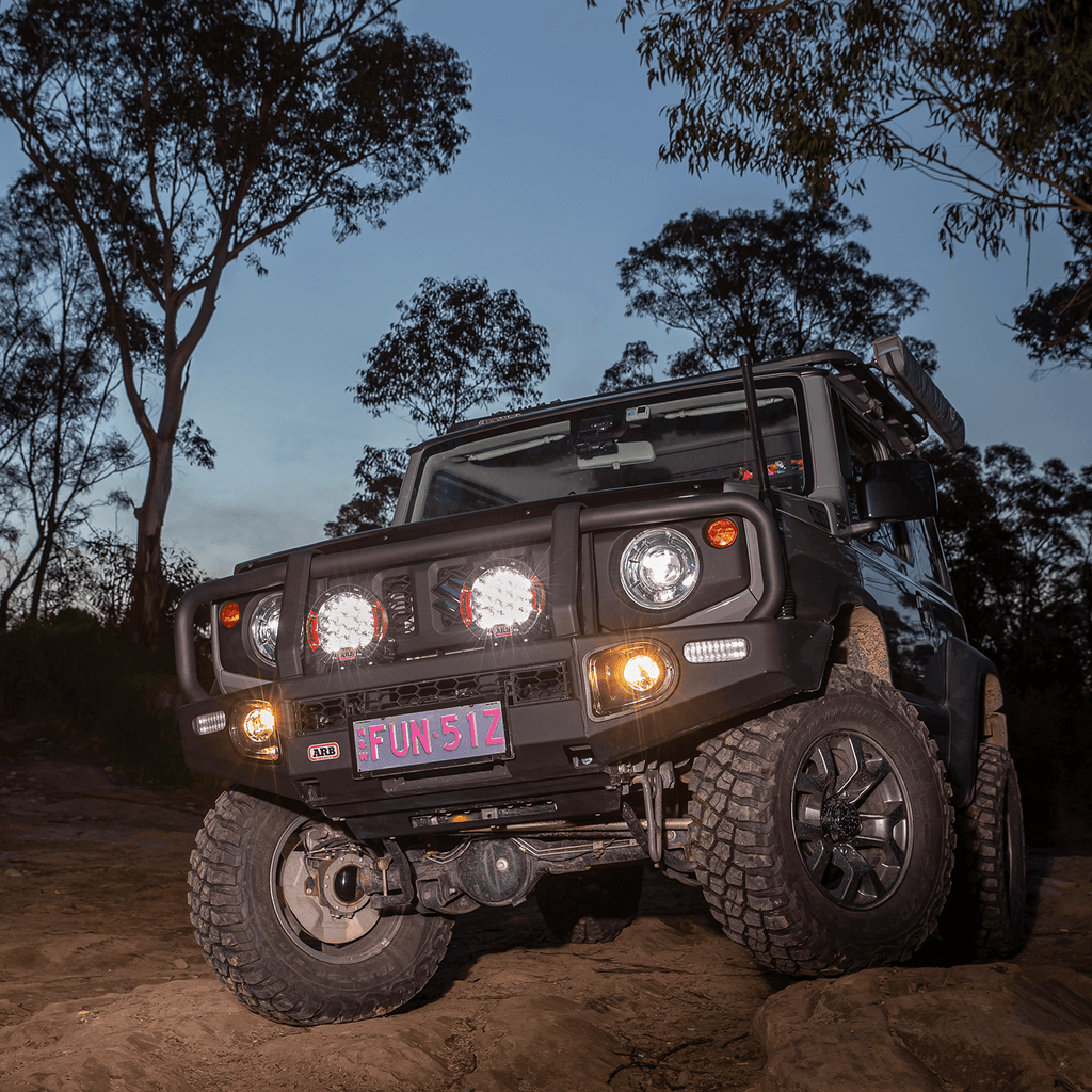 ARB SJB21F Intensity Solis 21 Flood Driving Light