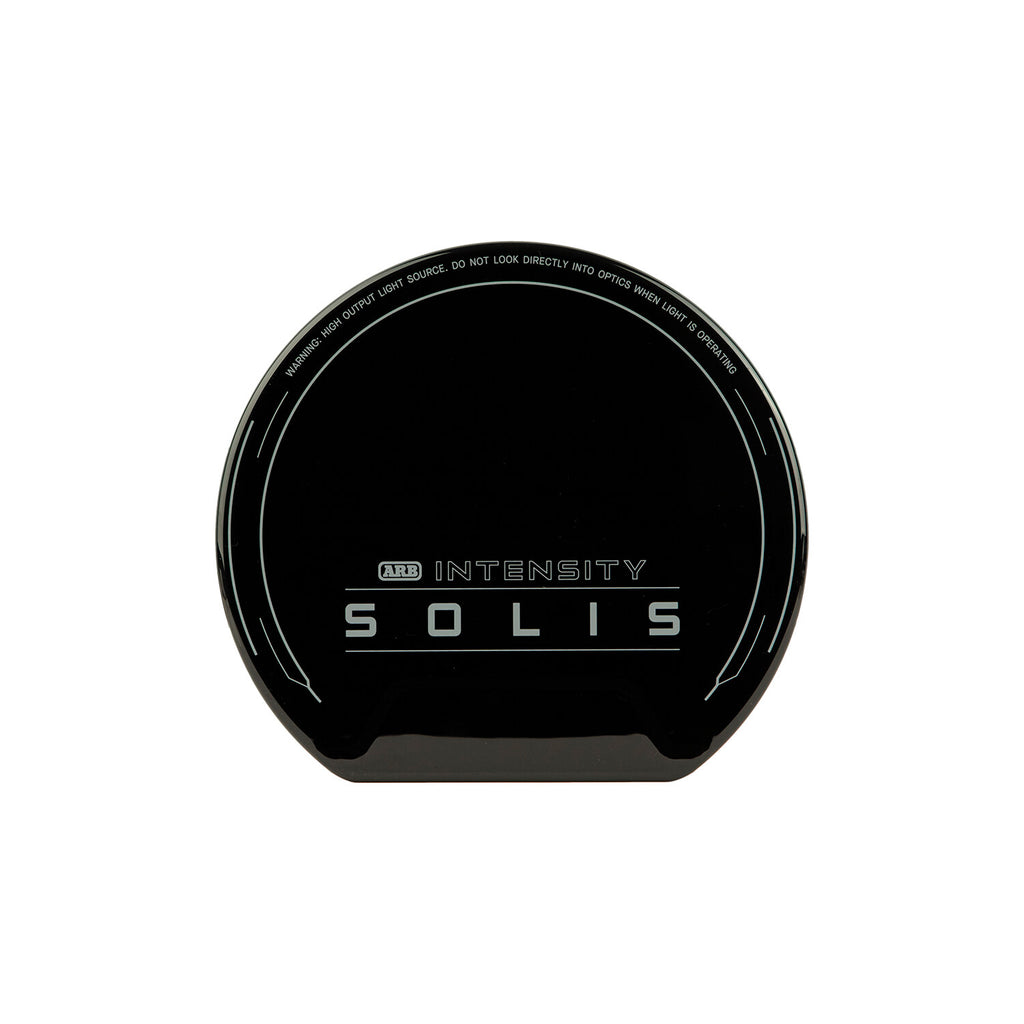 ARB SJB21LENB Intensity Solis 21 Black Lens Cover