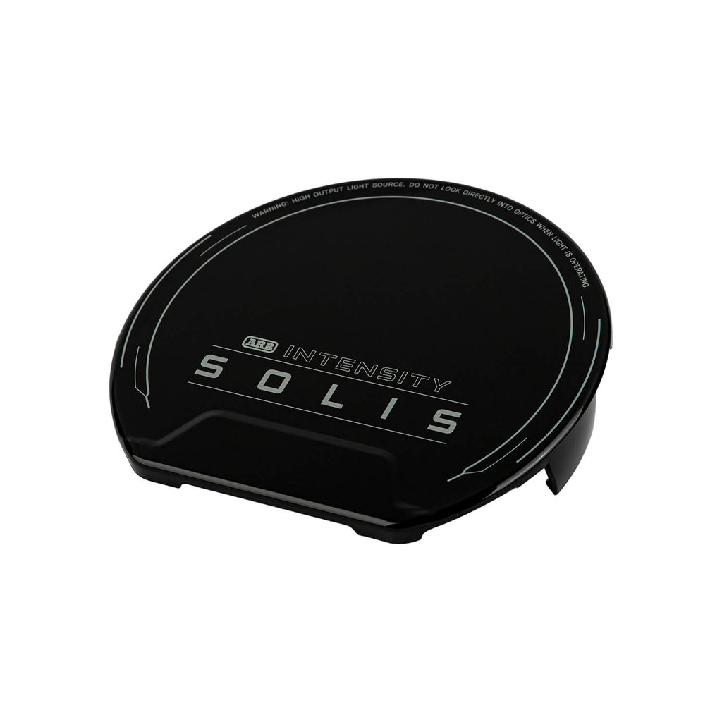 ARB SJB21LENB Intensity Solis 21 Black Lens Cover
