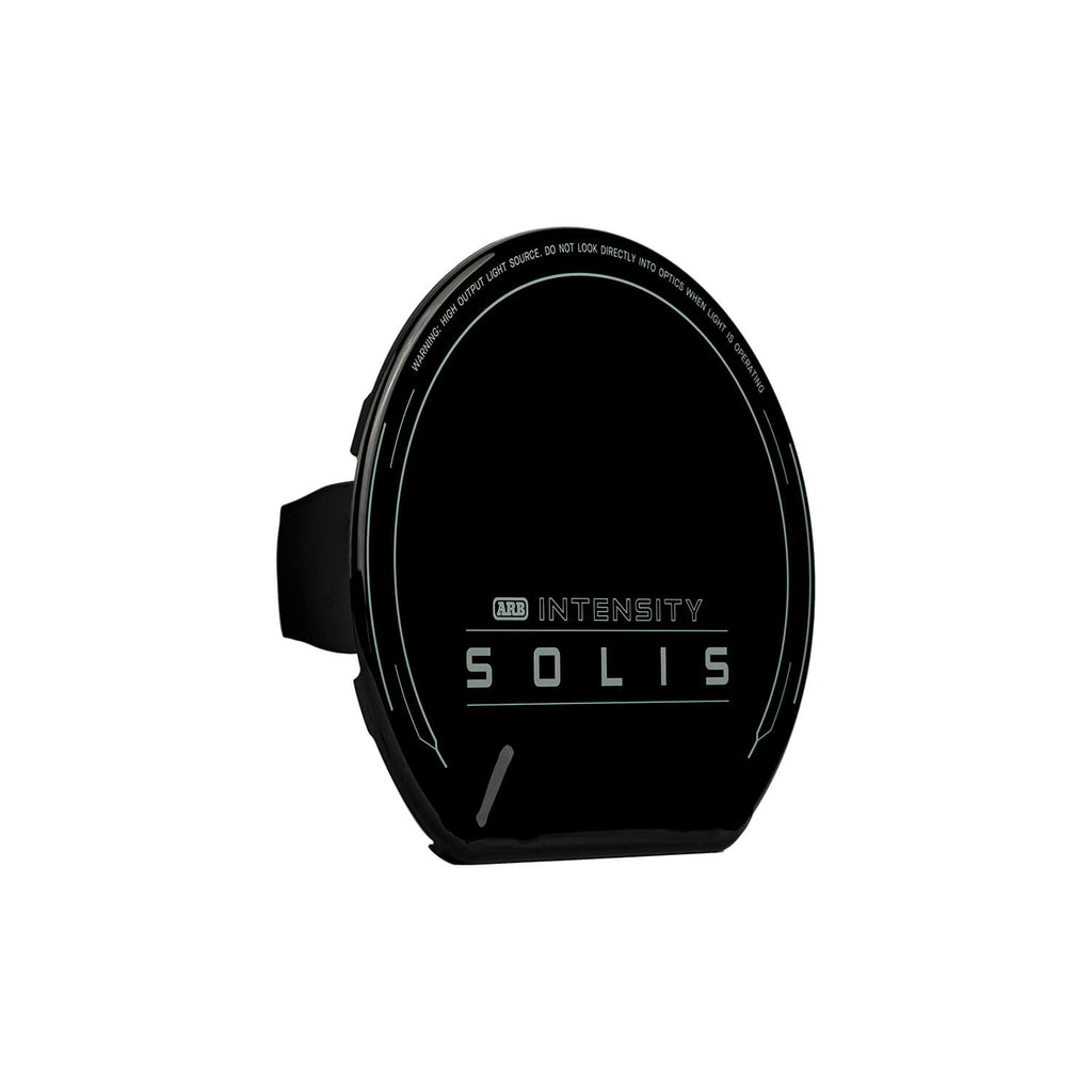 ARB SJB21LENB Intensity Solis 21 Black Lens Cover