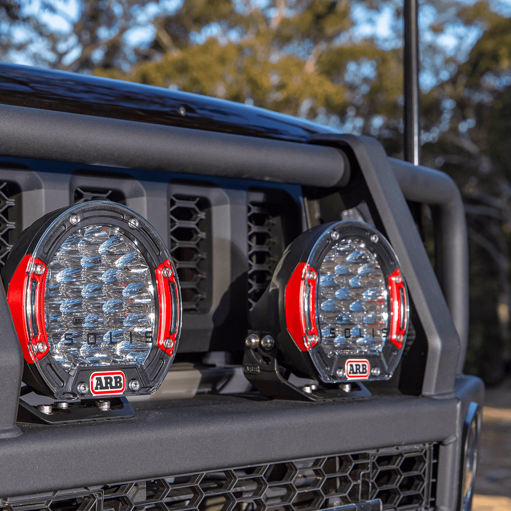 ARB SJB21SFKIT Intensity Solis 21 Spot-Flood Driving Light Kit