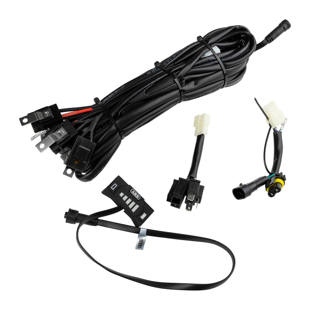 ARB SJBHARN Intensity Solis Wiring Loom