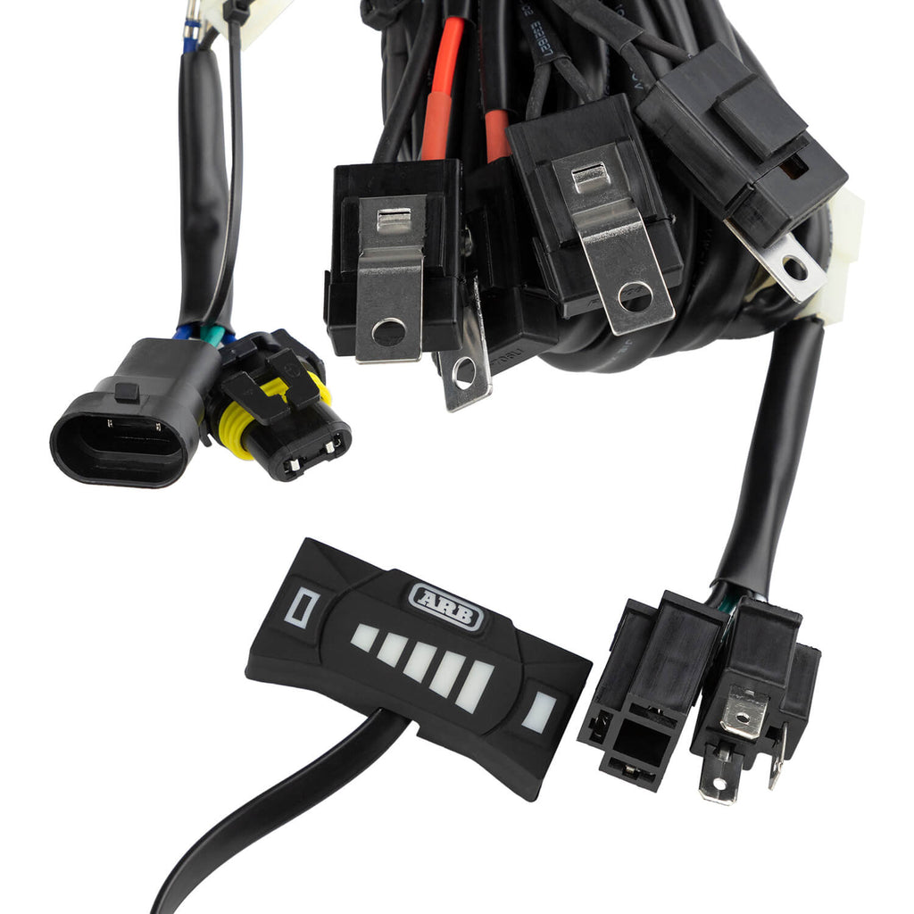 ARB SJBHARN Intensity Solis Wiring Loom