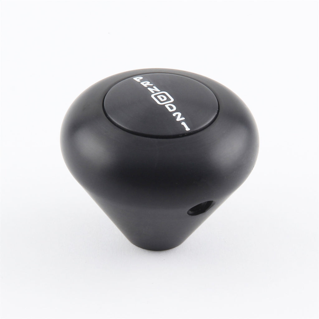 Lokar FM4L60EANMB Floor Mount Shifter
