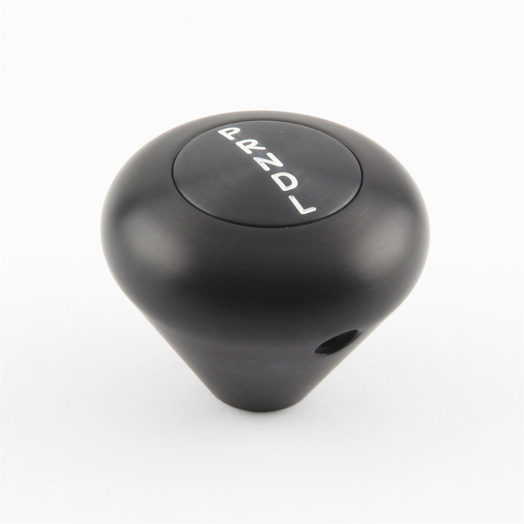 Lokar FMPGBXMB Floor Mount Shifter