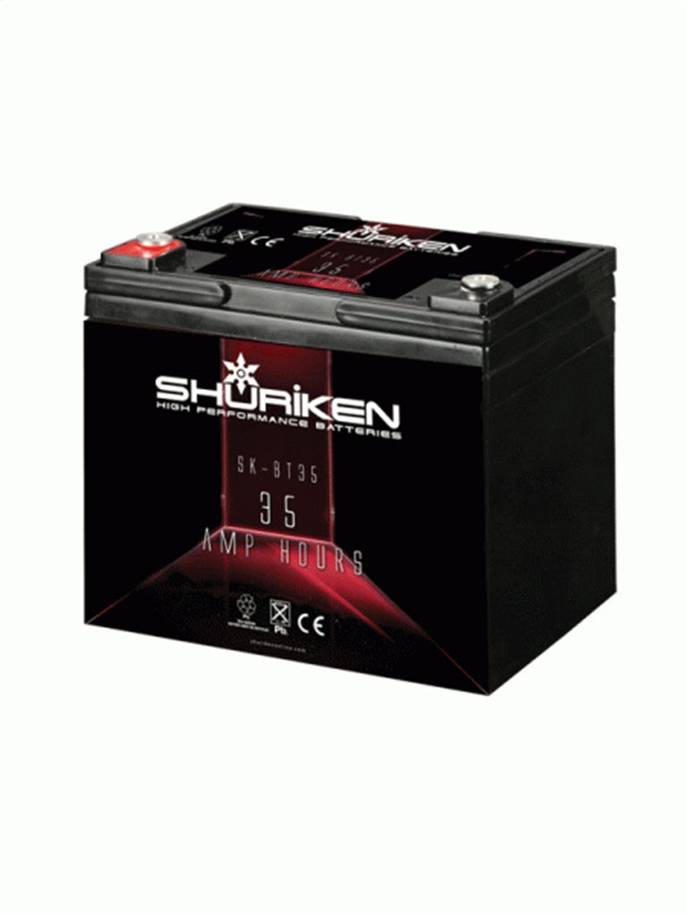 Metra Electronics SK-BT35 Battery