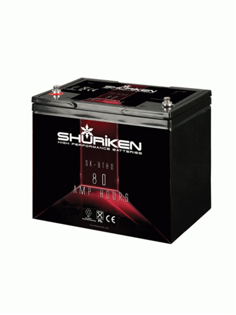 Metra Electronics SK-BT80 Battery