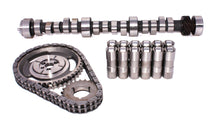 Load image into Gallery viewer, COMP Cams SK09-435-8 Magnum Computer Controlled 200/206 Hydraulic Roller Cam SK-Kit Chevrolet 262/4.3 for Select Chevrolet Astro, Chevrolet C1500, Chevrolet C2500, Chevrolet Caprice, Chevrolet Commercial Chassis, Chevrolet El Camino, Chevrolet G10,
