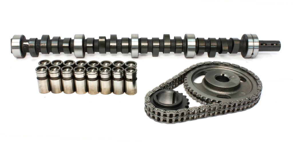 COMP Cams SK10-200-4 High Energy 206/206 Hydraulic Flat Cam SK-Kit for AMC 290-401 for Select American Motors AMX, American Motors Ambassador, American Motors American, American Motors Classic, American Motors Concord, American Motors Gremlin, American