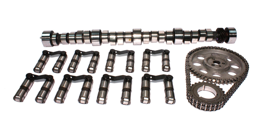COMP Cams SK11-410-8 Magnum 206/206 Hydraulic Roller Cam SK-Kit for Chevrolet Big Block 396-454