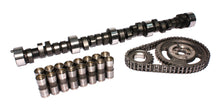 Load image into Gallery viewer, COMP Cams SK12-249-4 XE Computer Controlled 206/212 Hydraulic Flat Cam SK-Kit Chevrolet Small Block for Select AM General Hummer, Avanti II, Bizzarrini GT America, Buick Apollo, Buick Century, Buick Commercial Chassis, Buick Estate Wagon, Buick GS, Buick