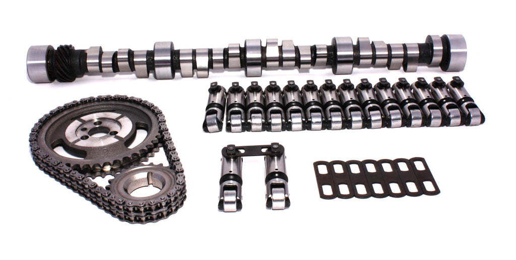 COMP Cams SK12-770-8 Xtreme Energy 236/242 Solid Roller Cam SK-Kit for Chevrolet Small Block