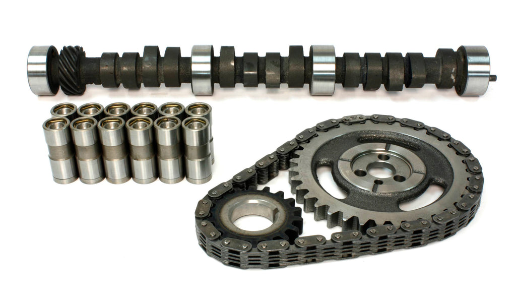 COMP Cams SK15-115-4 High Energy 192/200 Hydraulic Flat Cam SK-Kit for Chevrolet 200-229/3.8L V6 for Select Chevrolet Caprice, Chevrolet El Camino, Chevrolet Impala, Chevrolet Malibu, Chevrolet Monte Carlo, GMC Caballero