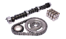 Load image into Gallery viewer, COMP Cams SK18-119-4 Xtreme Energy 206/206 Hydraulic Flat Cam SK-Kit for Chevrolet 262/4.3L for Select Chevrolet Astro, Chevrolet Blazer, Chevrolet C1500, Chevrolet Express 1500, Chevrolet Express 2500, Chevrolet K1500, Chevrolet P30, Chevrolet S10,