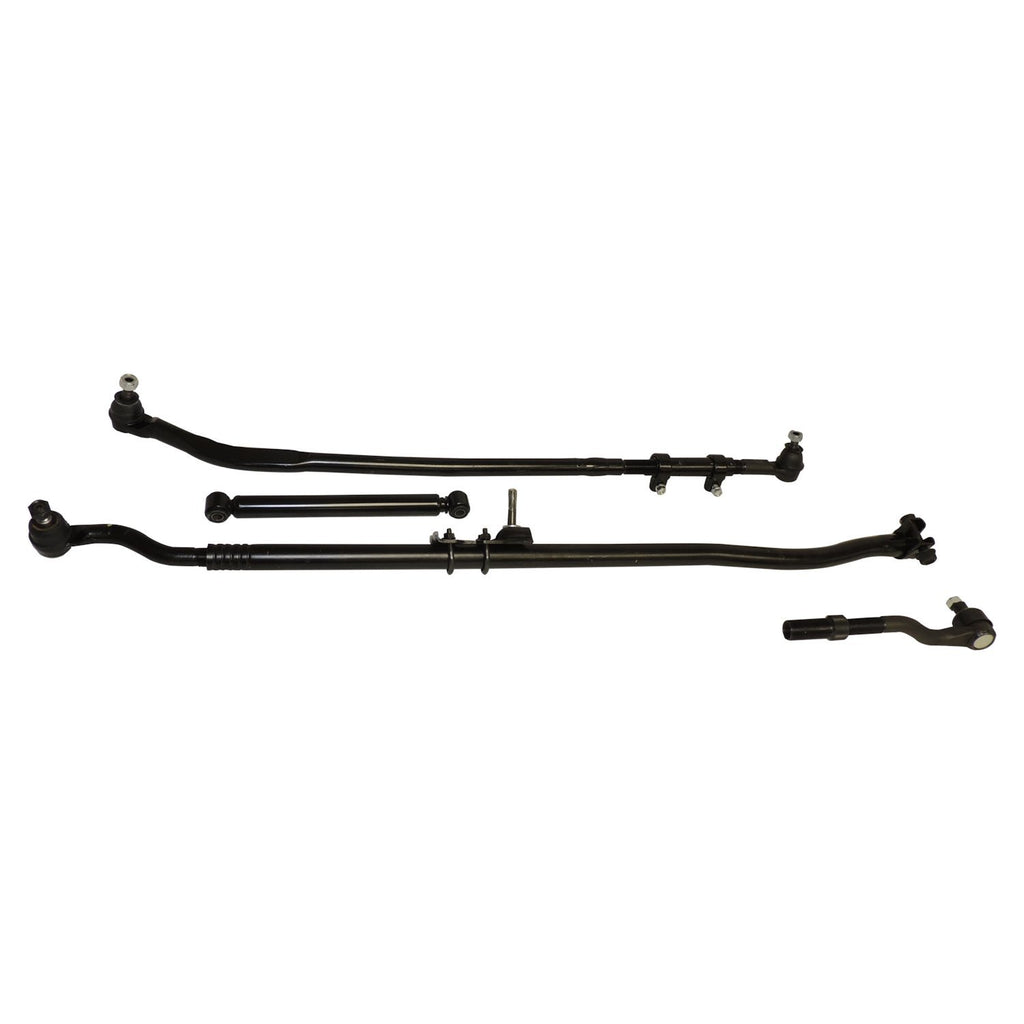 Crown Automotive Jeep Replacement SK1 Complete Steering Kit for 2007-2018 Jeep JK Wrangler w/ LHD for Select Jeep Wrangler, Jeep Wrangler JK