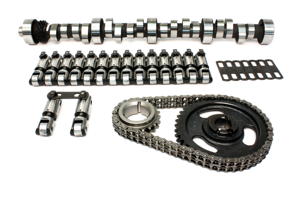 COMP Cams SK31-760-8 Magnum 243/243 Solid Roller Cam SK-Kit for Ford 221-302