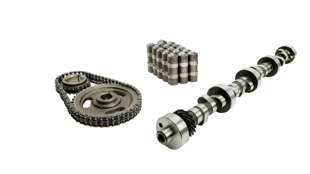 COMP Cams SK32-431-8 Magnum 224/224 Hydraulic Roller Cam SK-Kit for Ford 351C, 351M-400M for Select DeTomaso Pantera, Ford Bronco, Ford Country Sedan, Ford Country Squire, Ford Custom, Ford Custom 500, Ford E-250 Econoline, Ford E-250 Econoline Club