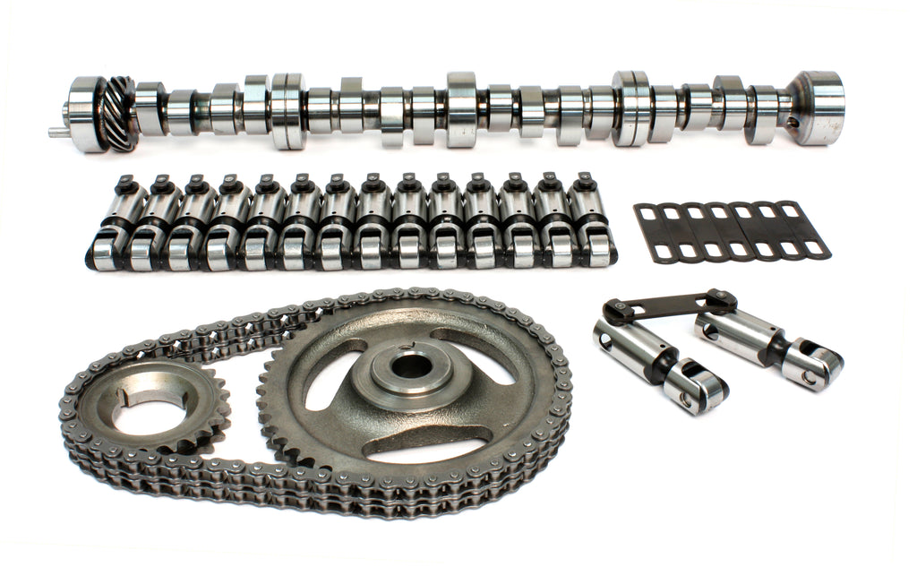 COMP Cams SK33-781-11 Magnum 243/243 Solid Roller Cam SK-Kit for Ford 352-428