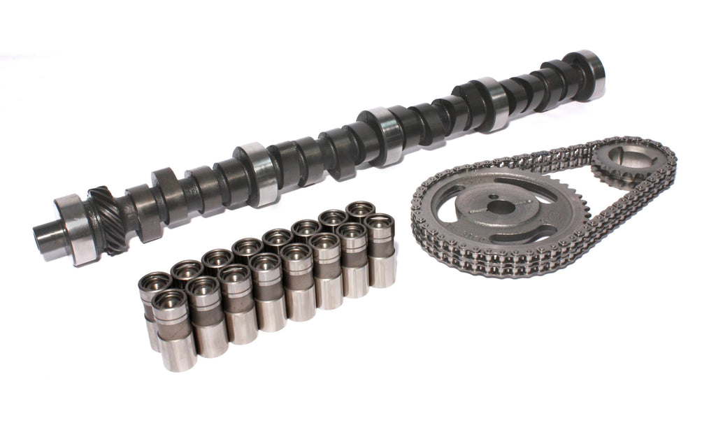 COMP Cams SK34-342-4 Magnum 248/248 Solid Flat Cam SK-Kit for Ford 429,460