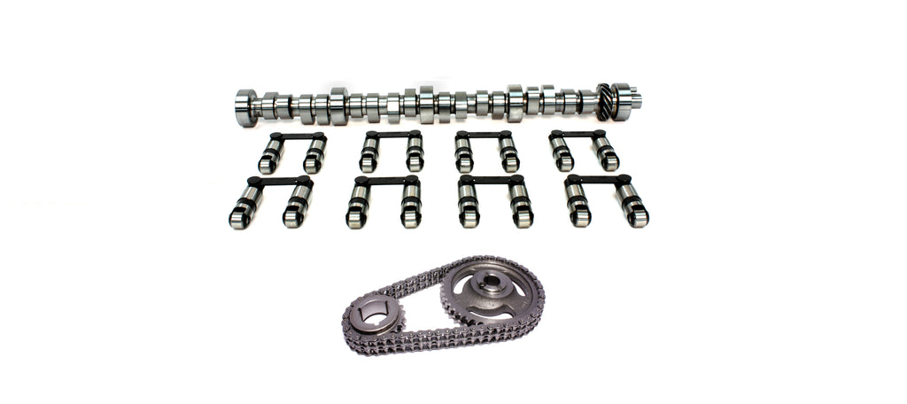 COMP Cams SK34-710-9 Magnum 255/255 Solid Roller Cam SK-Kit for Ford 429,460